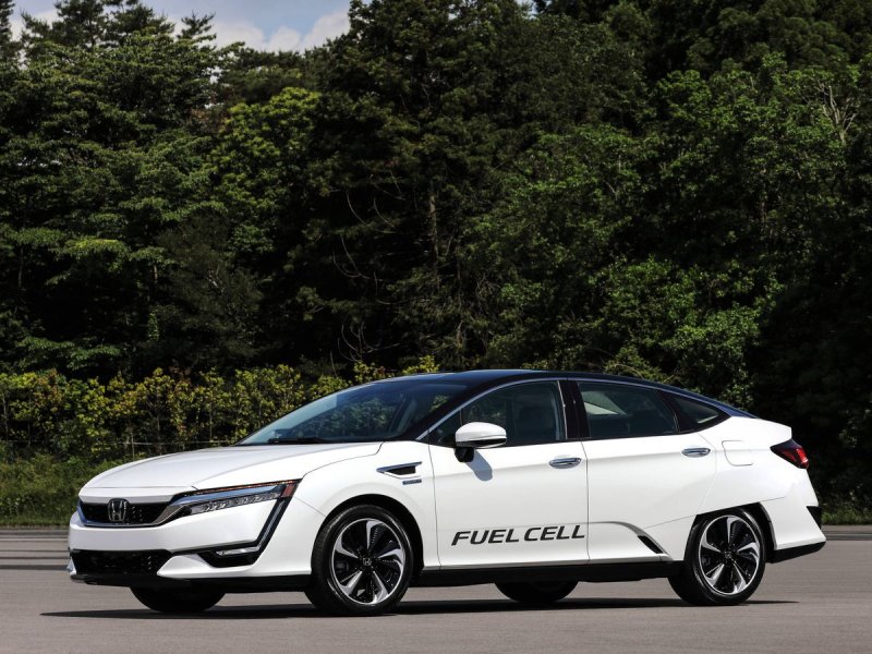 Download hình ảnh xe Honda Clarity rõ nét 19