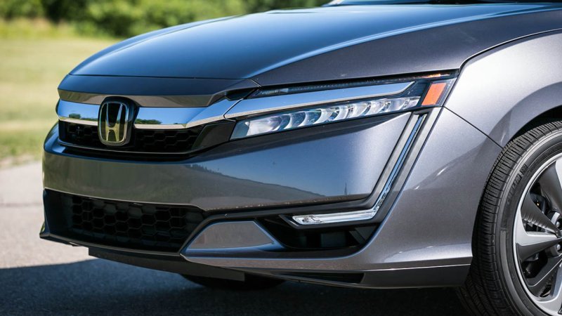 Download hình ảnh xe Honda Clarity rõ nét 23