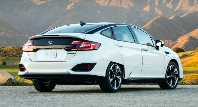 Download hình ảnh xe Honda Clarity rõ nét 26