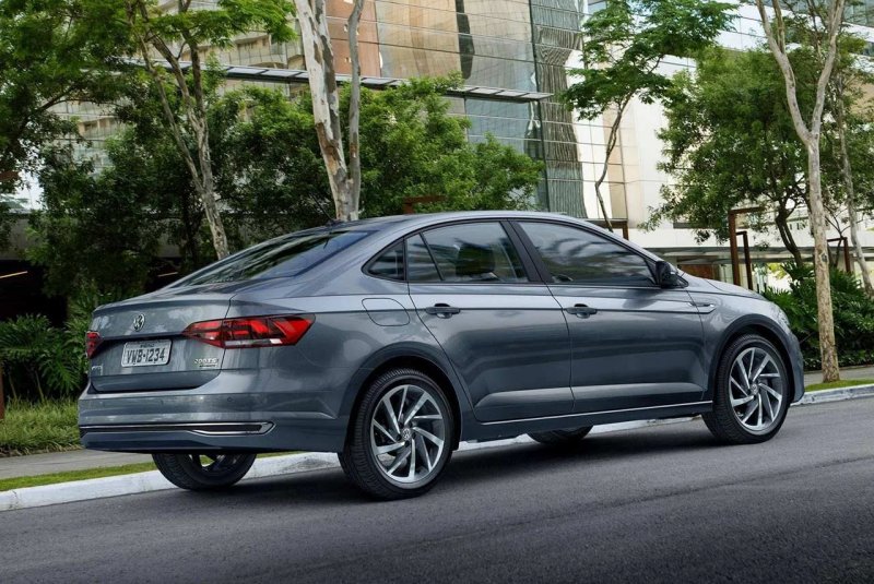 Download hình ảnh xe Volkswagen Virtus 8