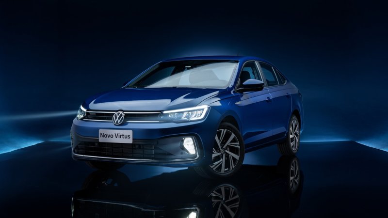 Download hình ảnh xe Volkswagen Virtus 9