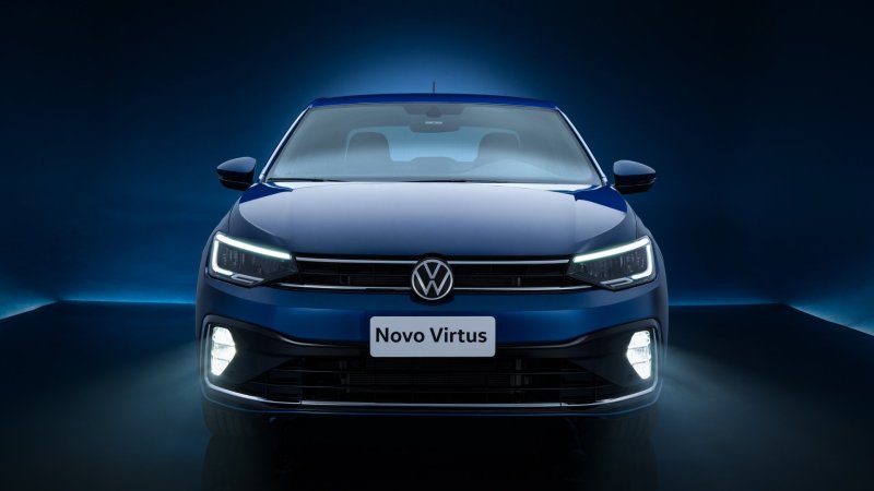 Download hình ảnh xe Volkswagen Virtus 10