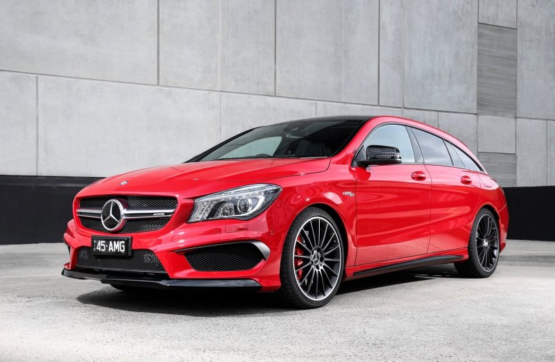 Download hình xe Mercedes-Benz AMG CLA 20