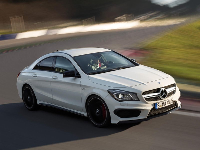 Download hình xe Mercedes-Benz AMG CLA 23