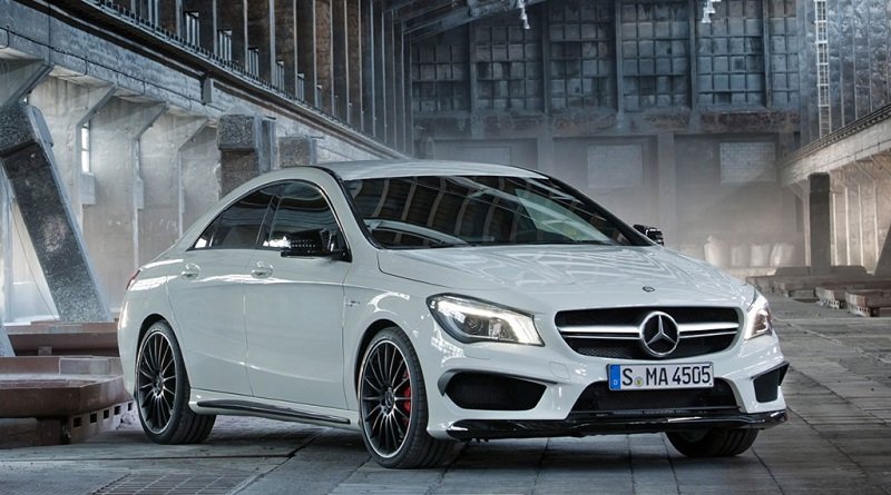 Download hình xe Mercedes-Benz AMG CLA 38