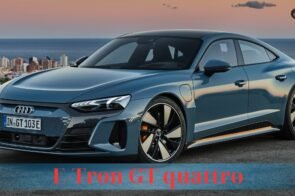 E-Tron GT Quattro: Bảng giá, thông số kỹ thuật và đánh giá xe