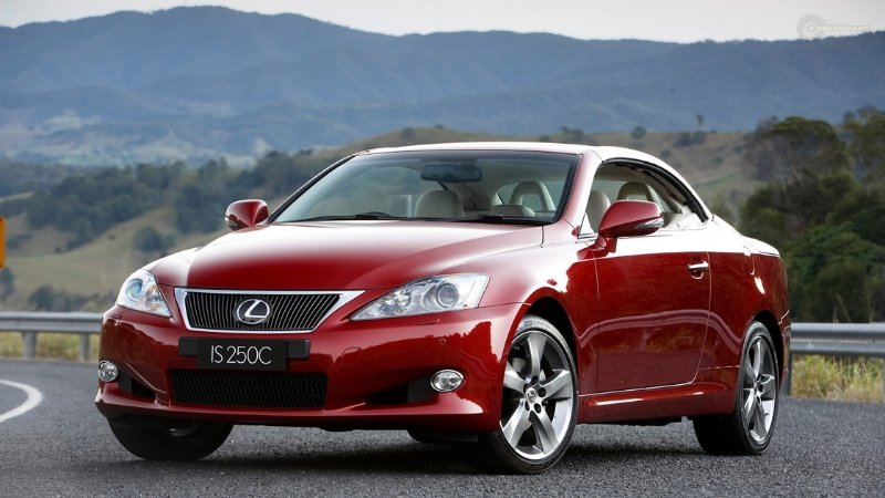 Lexus IS250 02