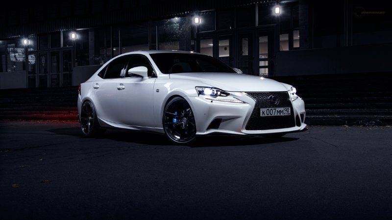 Lexus IS250 04