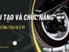 Cấu tạo và chức năng của hệ thống treo ô tô