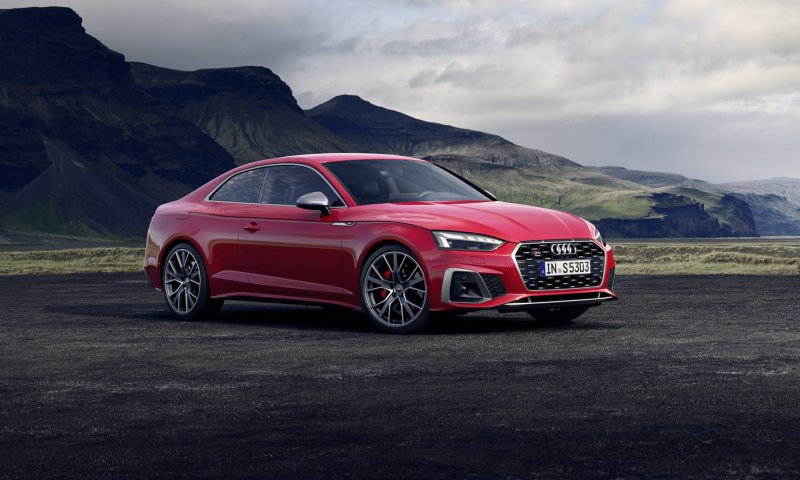 Hình ảnh Audi A5 Sportback mới nhất 1