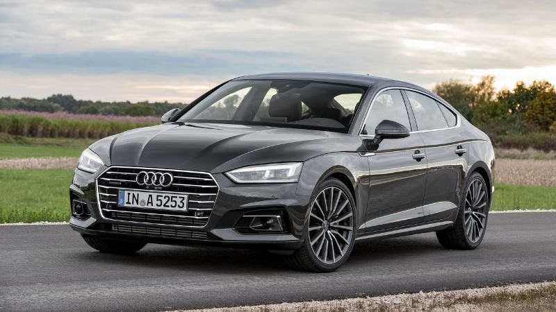 Hình ảnh Audi A5 Sportback mới nhất 10