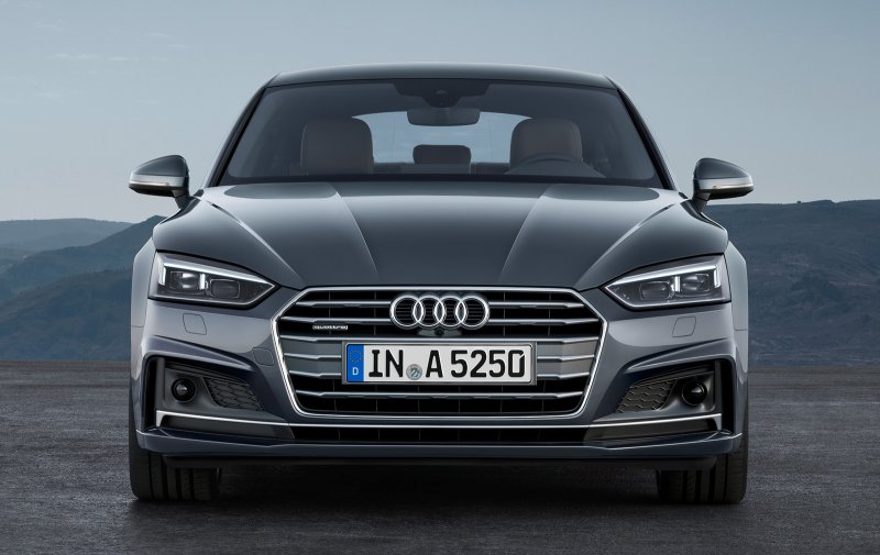 Hình ảnh Audi A5 Sportback mới nhất 14