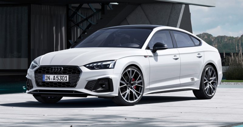 Hình ảnh Audi A5 Sportback mới nhất 18