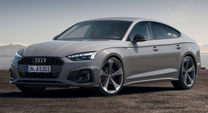 Hình ảnh Audi A5 Sportback mới nhất 24