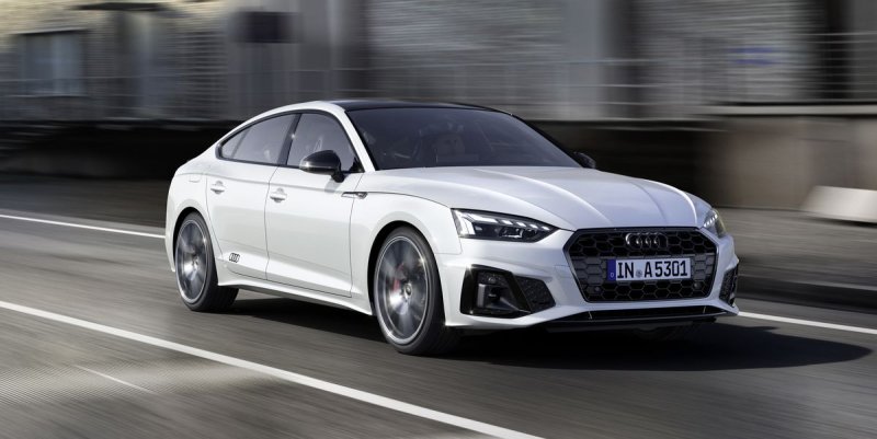 Hình ảnh Audi A5 Sportback mới nhất 25