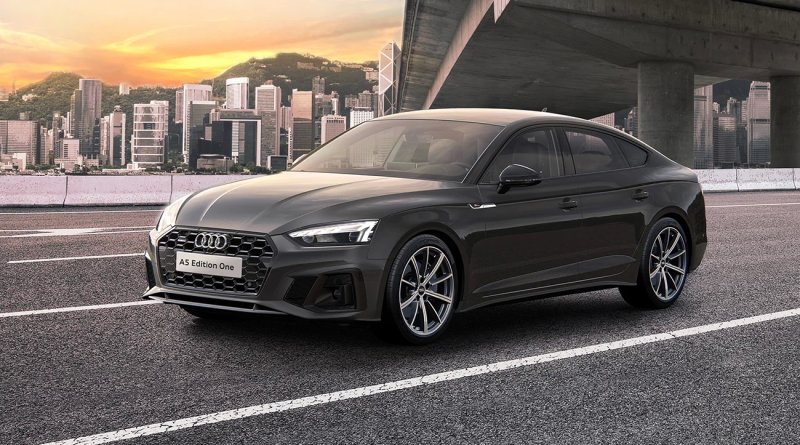 Hình ảnh Audi A5 Sportback từ mọi góc độ 6