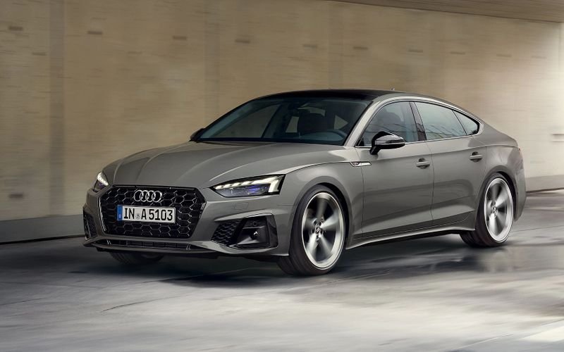 Hình ảnh Audi A5 Sportback từ mọi góc độ 26