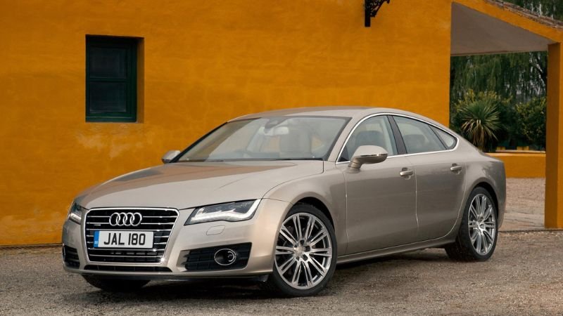 Hình ảnh Audi A7 chất lượng 4K Hình ảnh Audi A7 chất lượng 4K 5