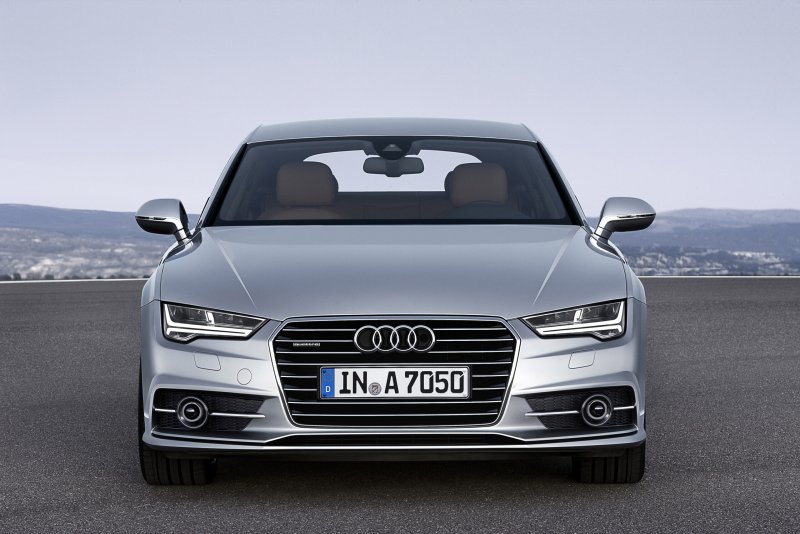 Hình ảnh Audi A7 chất lượng 4K 12