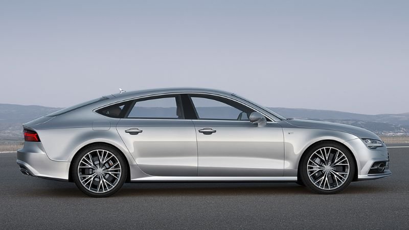 Hình ảnh Audi A7 chất lượng 4K 19