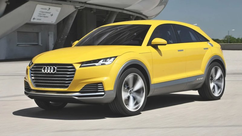 Hình ảnh Audi Q4 chất lượng 4K 1