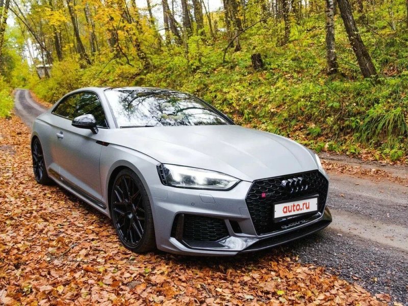 Hình ảnh Audi RS5 phiên bản mới nhất 3