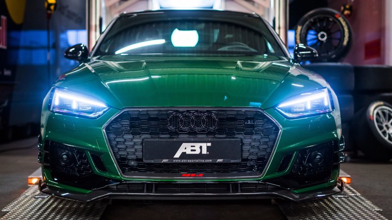 Hình ảnh Audi RS5 phiên bản mới nhất 7