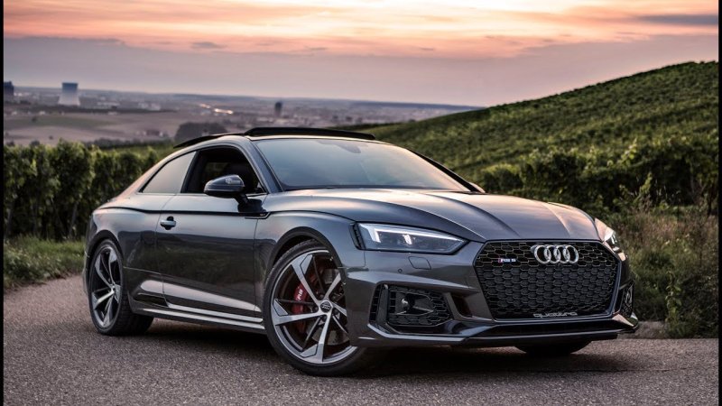 Hình ảnh Audi RS5 phiên bản mới nhất 15