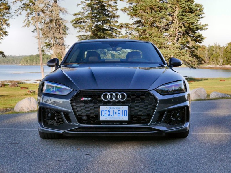 Hình ảnh Audi RS5 phiên bản mới nhất 18