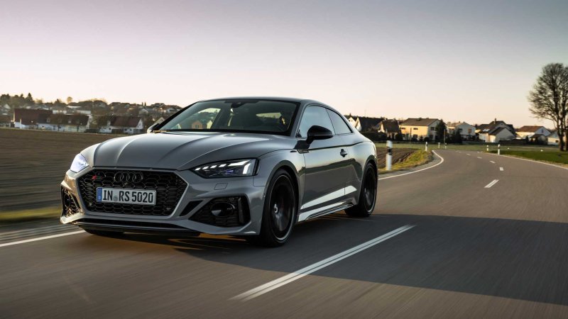 Hình ảnh Audi RS5 phiên bản mới nhất 22