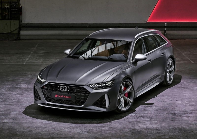 Hình ảnh Audi RS6 phong cách 3