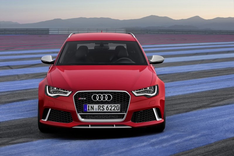 Hình ảnh Audi RS6 phong cách 5