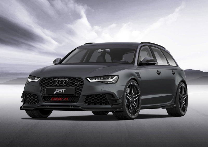 Hình ảnh Audi RS6 phong cách 8