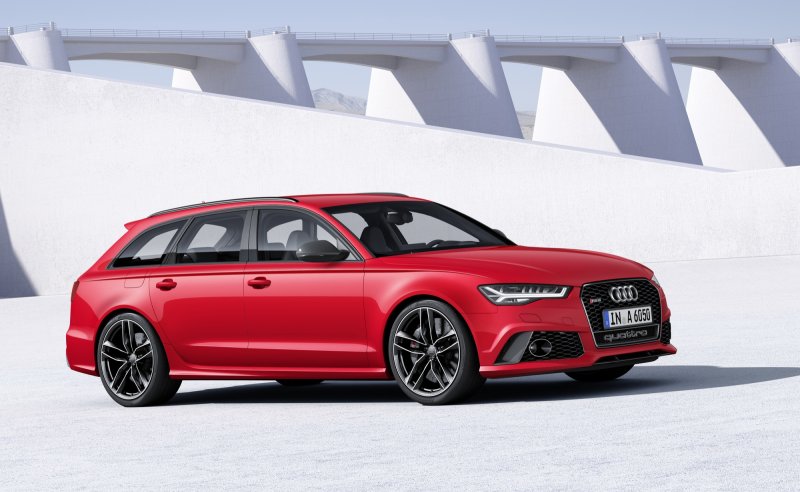 Hình ảnh Audi RS6 phong cách 9