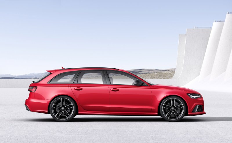 Hình ảnh Audi RS6 phong cách 10