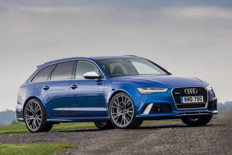 Hình ảnh Audi RS6 phong cách 11