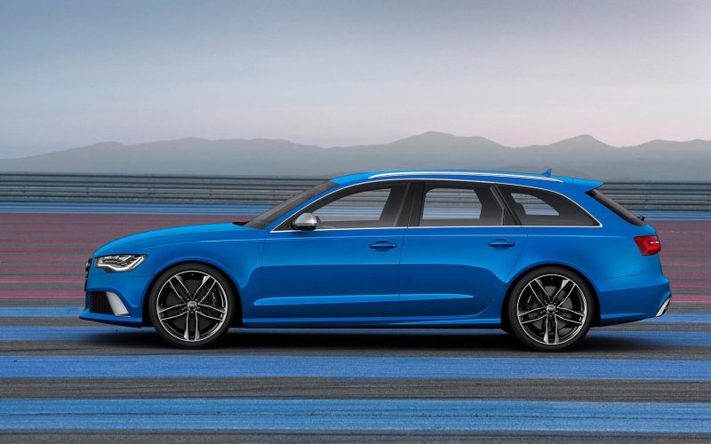 Hình ảnh Audi RS6 phong cách 26