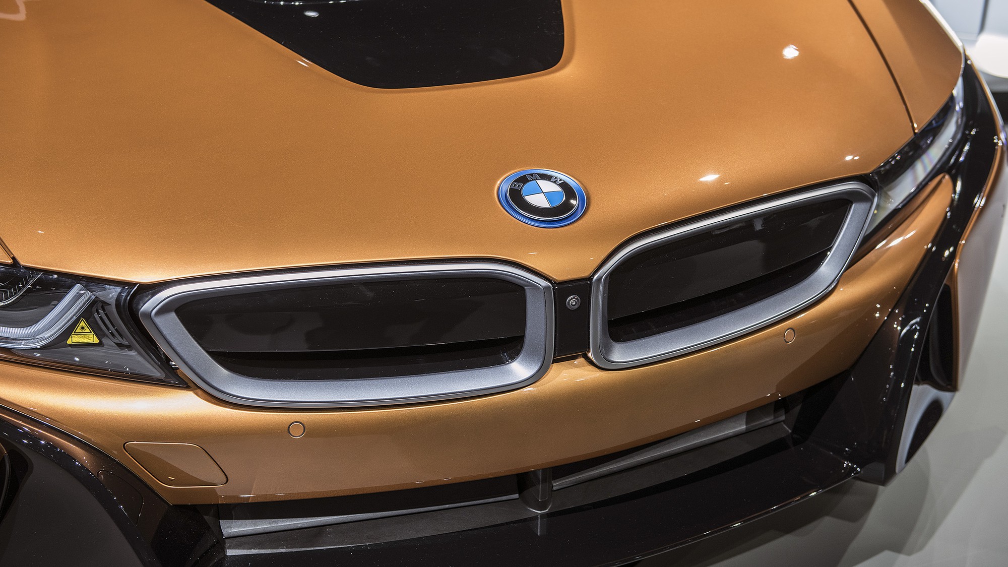 Hình ảnh BMW i8 sắc nét và đẹp mắt 2