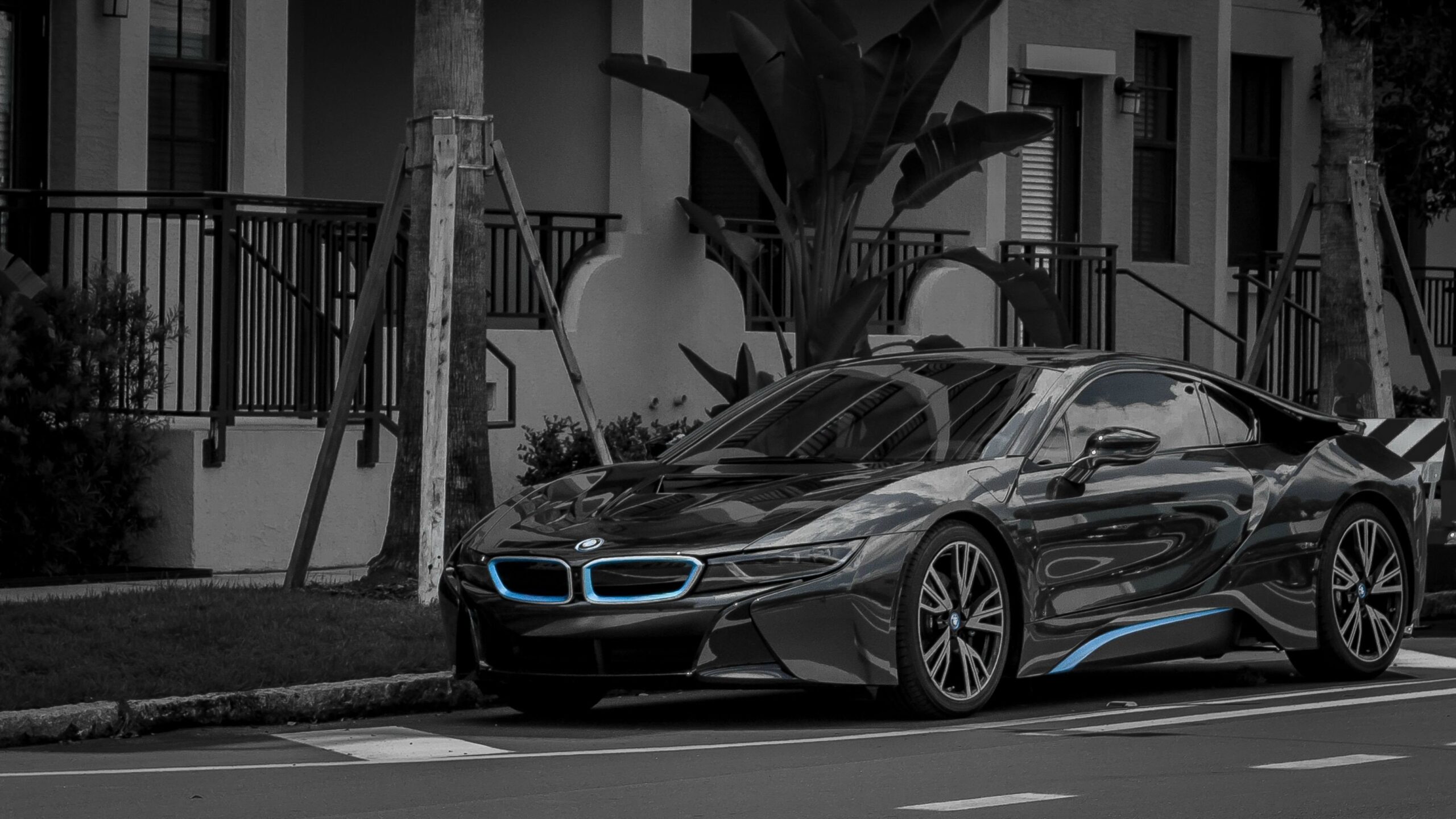 Hình ảnh BMW i8 sắc nét và đẹp mắt 14