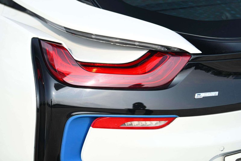 Hình ảnh BMW i8 sắc nét và đẹp mắt 19