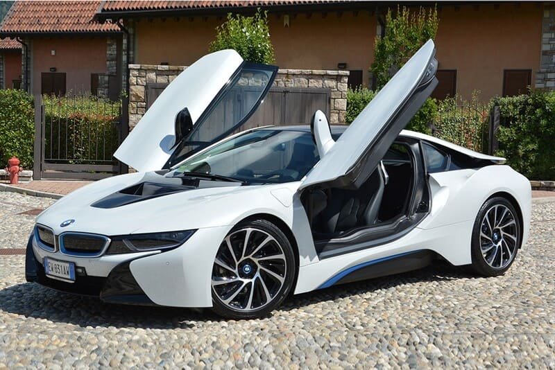 Hình ảnh BMW i8 sắc nét và đẹp mắt 28