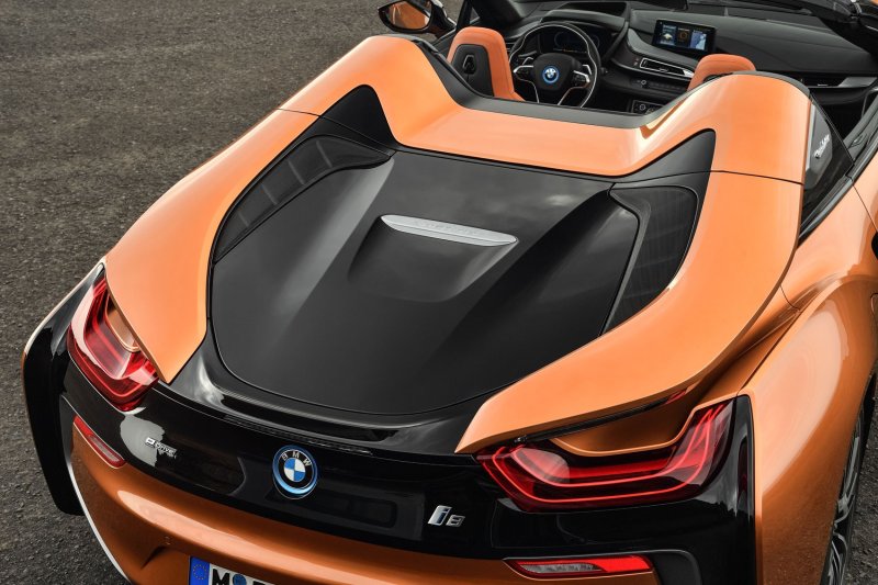 Hình ảnh BMW i8 sắc nét và đẹp mắt 29