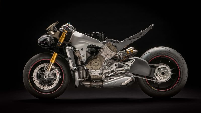 Hình ảnh các đời Ducati Panigale V4 9