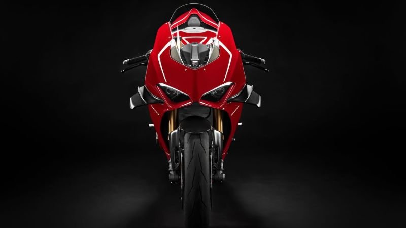 Hình ảnh các đời Ducati Panigale V4 10