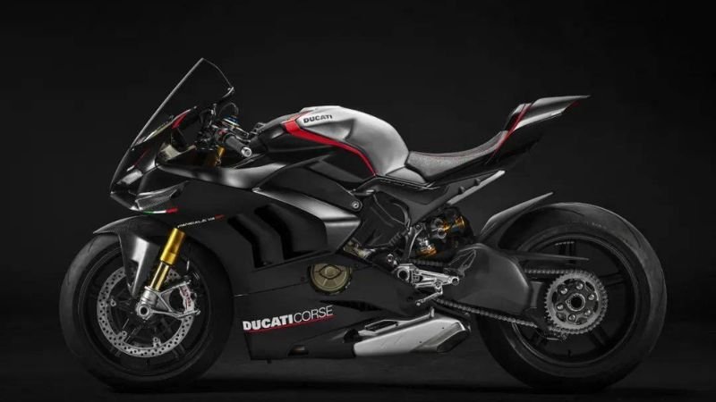 Hình ảnh các đời Ducati Panigale V4 16