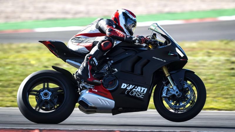 Hình ảnh các đời Ducati Panigale V4 22