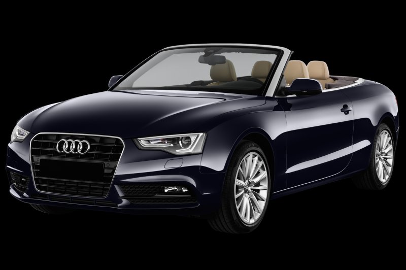 Hình ảnh chi tiết Audi A5 Cabriolet 6