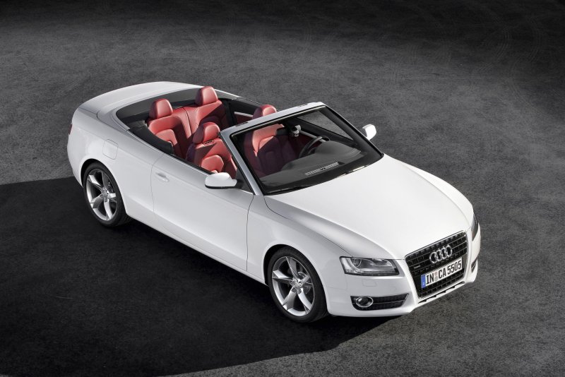 Hình ảnh chi tiết Audi A5 Cabriolet 12