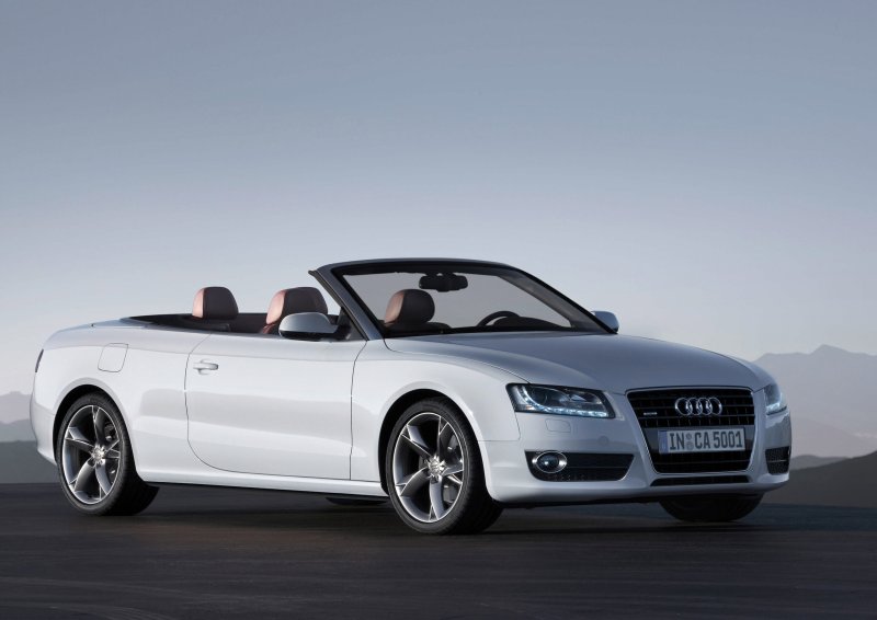 Hình ảnh chi tiết Audi A5 Cabriolet 13