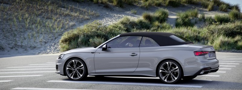 Hình ảnh chi tiết Audi A5 Cabriolet 17